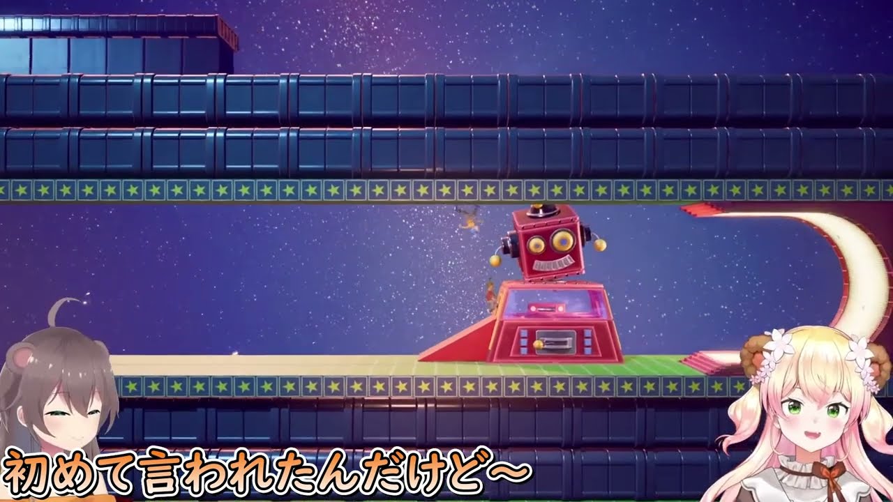 【前代未聞】夏色まつりですらドン引きした桃鈴ねねの一言ｗ【ホロライブ/切り抜き/Vtuber/It takes two】