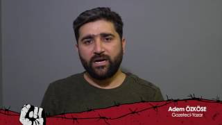 Halepe Yol Açın - Adem Özköse