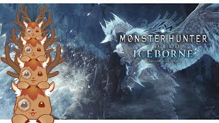 【MHW:IB #4】いよいよちゃんと装備整えないとアカン【鹿目もみじ】