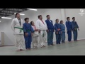 Visita de Autoridades de la Organización Deportiva Panamericana al COP