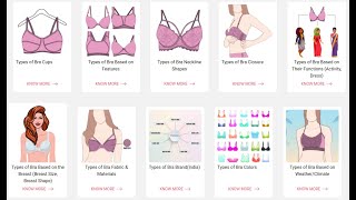 The 7 Stages Of Finding the Right Bra - Shyaway Bl