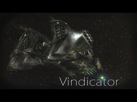 Vindicator: 5000 Дпс Танка.