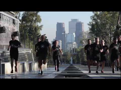 adidas runners mexico city - YouTube