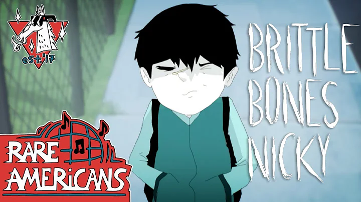 Rare Americans - Brittle Bones Nicky (Official Music Video) - DayDayNews