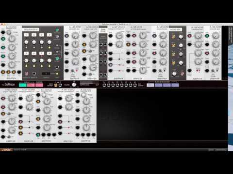 Fun with Softube Modular