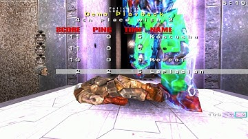 Quake 3 OSP: Quake 3 fun Part 8 (#23)