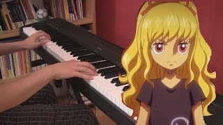 One Piece Heart of Gold - Piano Cover (Olga Song)