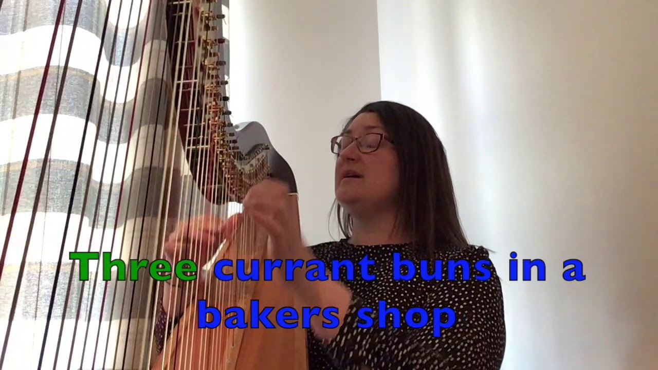 Eyfs Song Time Ep 20 Five Currant Buns In A Bakers Shop Youtube