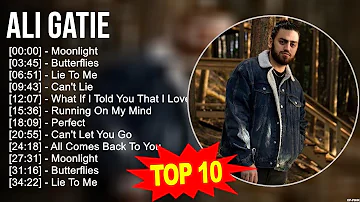 Ali Gatie 2023 MIX ~ Top 10 Best Songs ~ Greatest Hits ~ Full Album