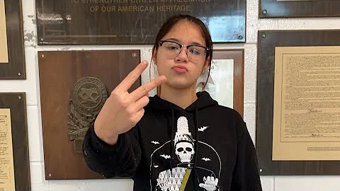 Campaign video for Carmen Peterson. #WeArePeace