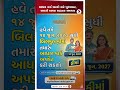 Aadhaar Card | આધાર કાર્ડ ધારકો માટે ખુશખબર, સરકારે આપ્યા રાહતના સમાચાર | Government Update