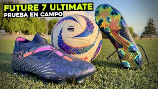 ¿Estas PUMA son MEJORES qué PHANTOM GX y PREDATOR? | Prueba en campo Future 7 Ultimate