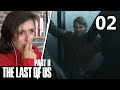 I have a bad feeling about this  the last of us part ii blind playthrough  part 02