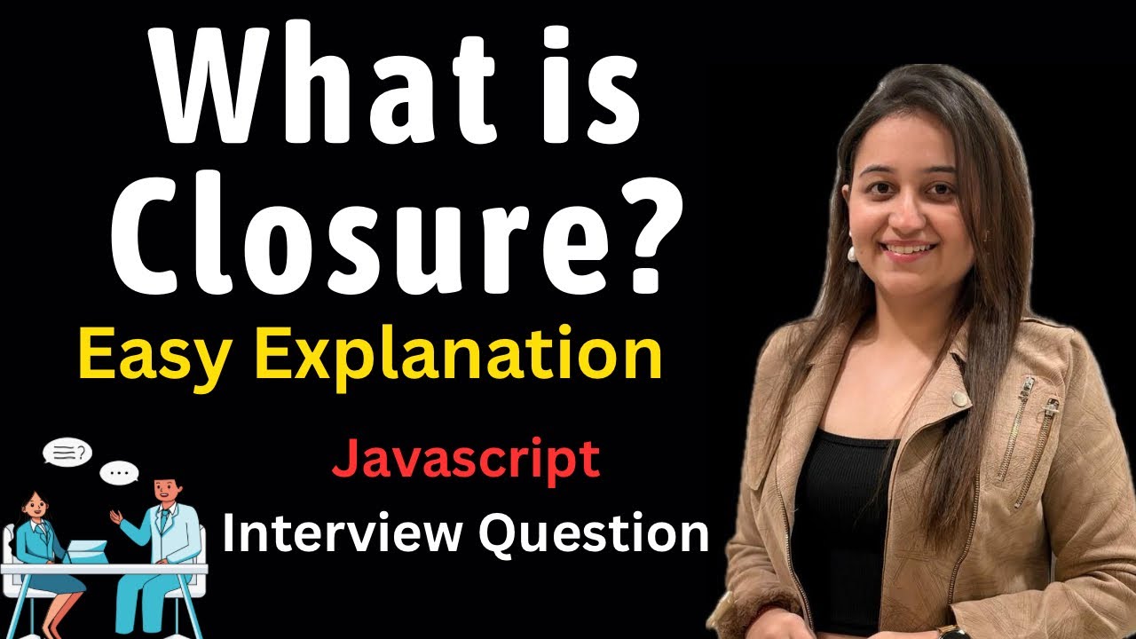 JavaScript Closures Explained Simply | Master Closures with Real ...