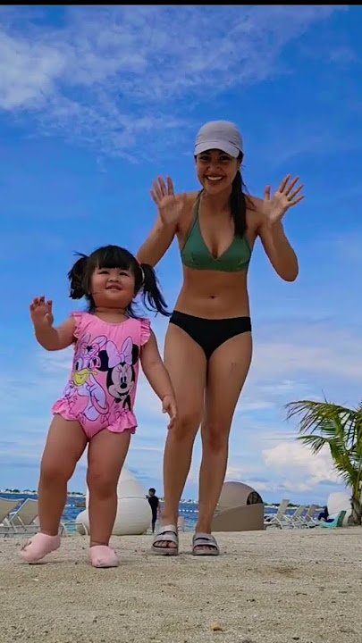 Mommy Winwyn Marquez's Sweet Bond with Baby Luna! #shorts
