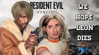 Resident Evil Requiem We Think Leon Should Die
