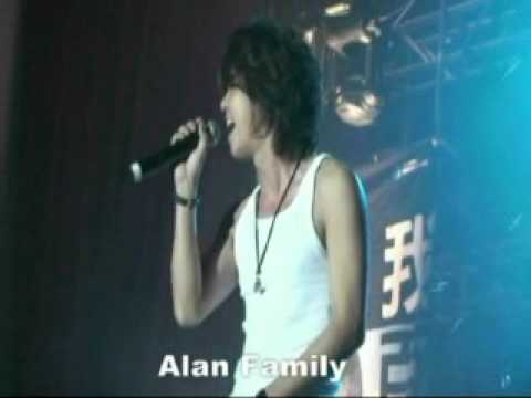 柯有綸~~愛愛愛(致理技術學院校園演唱會)(20090509)