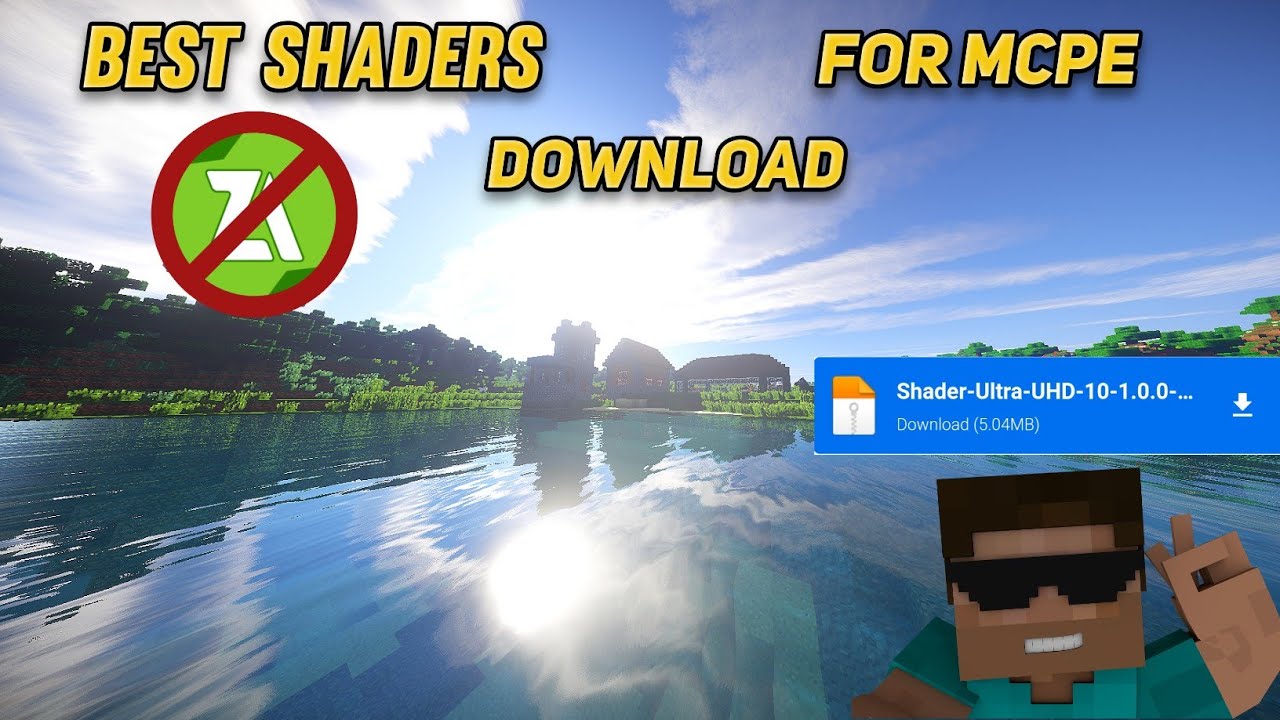 Best Texture Pack In MCPE 1.0.0+!!! »Seus Texture Pack« - Minecraft PE (Pocket  Edition) 