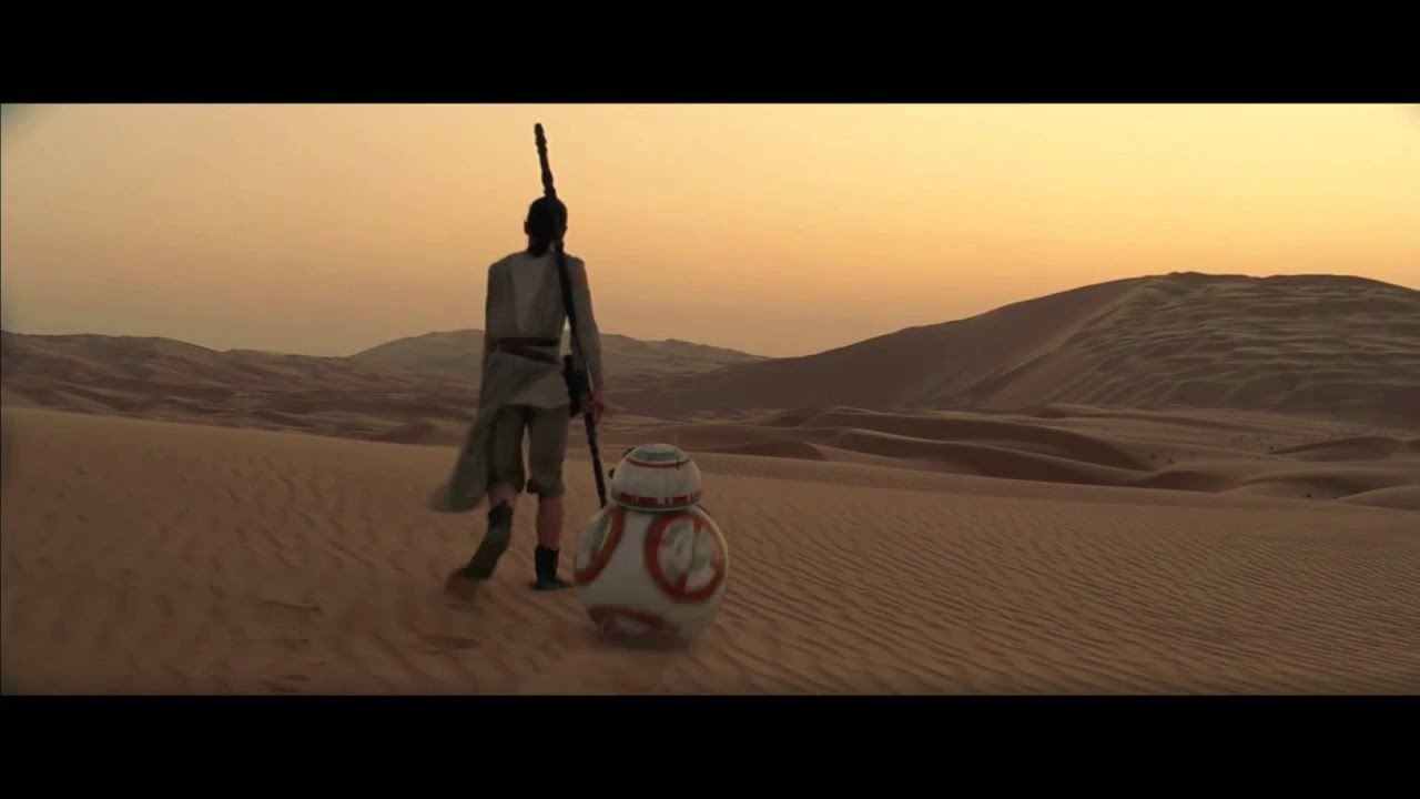 Quickie: Star Wars: The Force Awakens