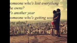 Johnny Logan - What's another year lyrics