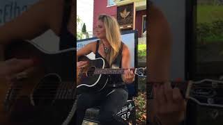 Janis Joplin - Me and Bobby McGee (Karen Waldrup Cover) chords