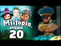 Miitopia - Part 20: GREEDY GENIE! [Nintendo 3DS Full Version]