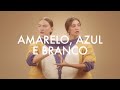 ANAVITÓRIA, Rita Lee - Amarelo, azul e branco (visualizer)