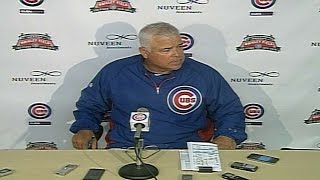 STL@CHC: Renteria on comeback win for Cubs