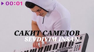 Сакит Самедов - Sevdiyim insan | Official Audio | 2022