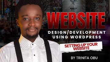 WordPress Dashboard Tutorial 2025  Complete Settings Guide for Beginners
