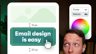 Design Emails Like a PRO | Best Email Marketing Tips and Tutorial