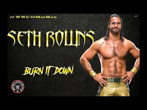 Seth Rollins Burn It Down Theme Roblox Id Doovi -