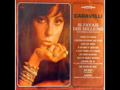 Caravelli - Days Of Pearly Spencer (1968)
