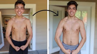 My Best Friend&#39;s 30 Day Body Transformation