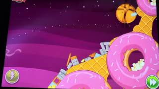 Angry Birds Space: Utopia Level 11