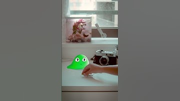 blob presents 𝓪𝓹𝓹𝓻𝓮𝓬𝓲𝓪𝓽𝓲𝓸𝓷 💚 #animation #animatedstories #shortfilm #filmmaker #animator #blob
