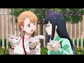 TVアニメ『見える子ちゃん』第三話「まだ見える」予告動画