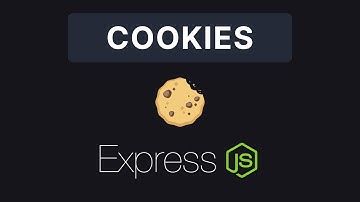 Express JS #12 - Cookies