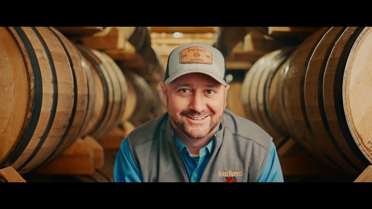 Four Roses Bourbon Service is Everything YouTube