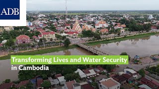 Download Lagu Transforming Lives and Water Security in Cambodia MP3