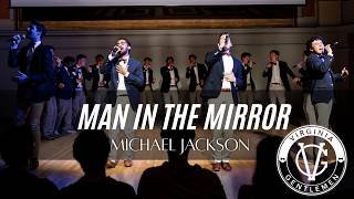 Man In The Mirror | The Virginia Gentlemen (Michael Jackson Cover)