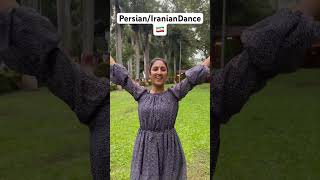 Persian/Iranian Dance  #dance #persian #youtubeshorts #iran #shortsfeed #shorts #short