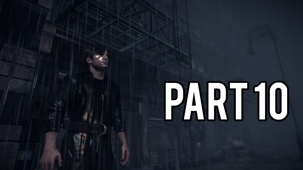 TO SILENT HILL [Silent Hill Downpour] [10] PS3