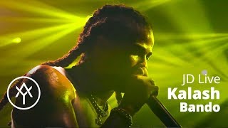 Kalash - Bando | Live @ YARD Summer Club