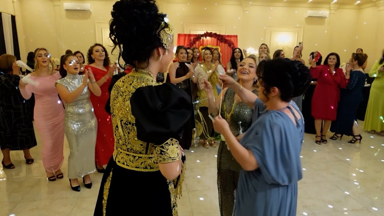 🔥 Dasma Shqiptare / Kanagjegji Fatlindes / Nusja mbushet me dukat nga vjehrra 🔥