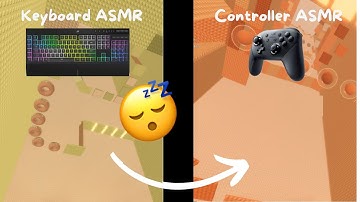 Roblox ASMR, but every tower I switch controllers [Boba Tea Obby]