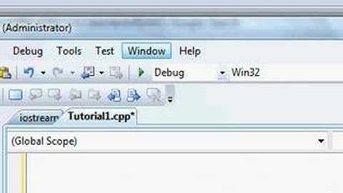C++ Tutorial (33) - Absolute n00b spoonfeed