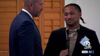 Miami Dolphins WR Albert Wilson says he's "100%," ready to go