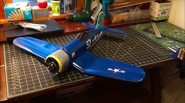 Flite Test Mini Corsair