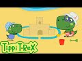 Sirenita trex  episodio completo  tippi trex